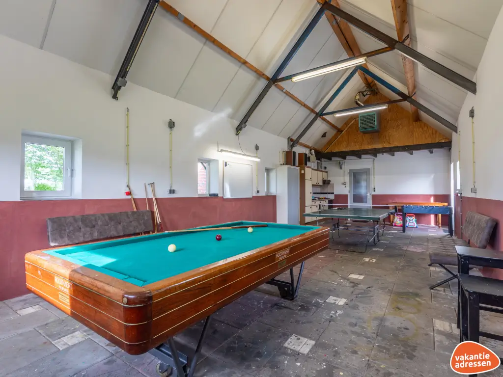 Vakantieadressen accommodatie afbeelding