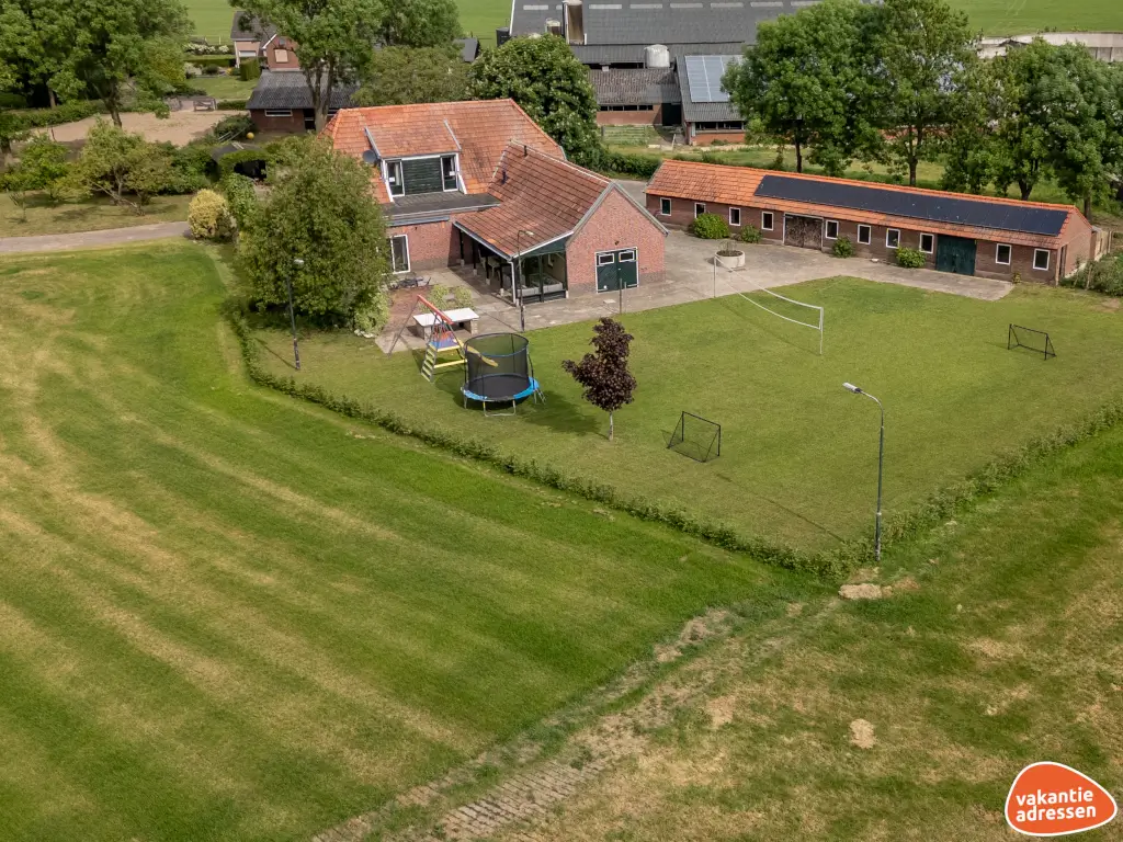 Vakantieadressen accommodatie afbeelding