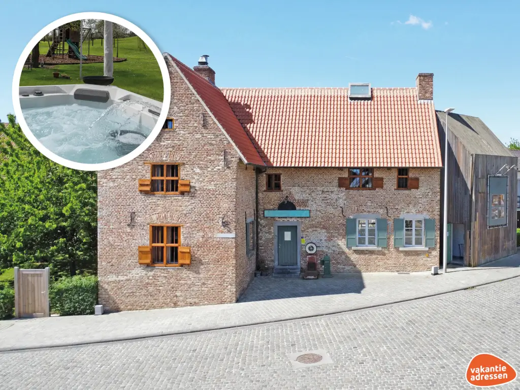 Vakantieadressen accommodatie afbeelding