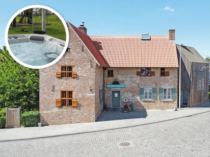 Vakantieadressen accommodatie afbeelding