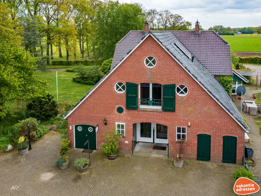 Vakantieadressen accommodatie afbeelding