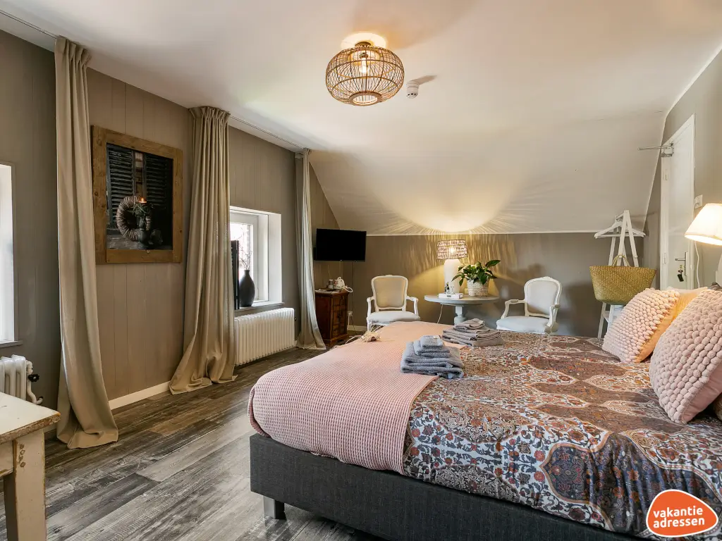 Vakantieadressen accommodatie afbeelding