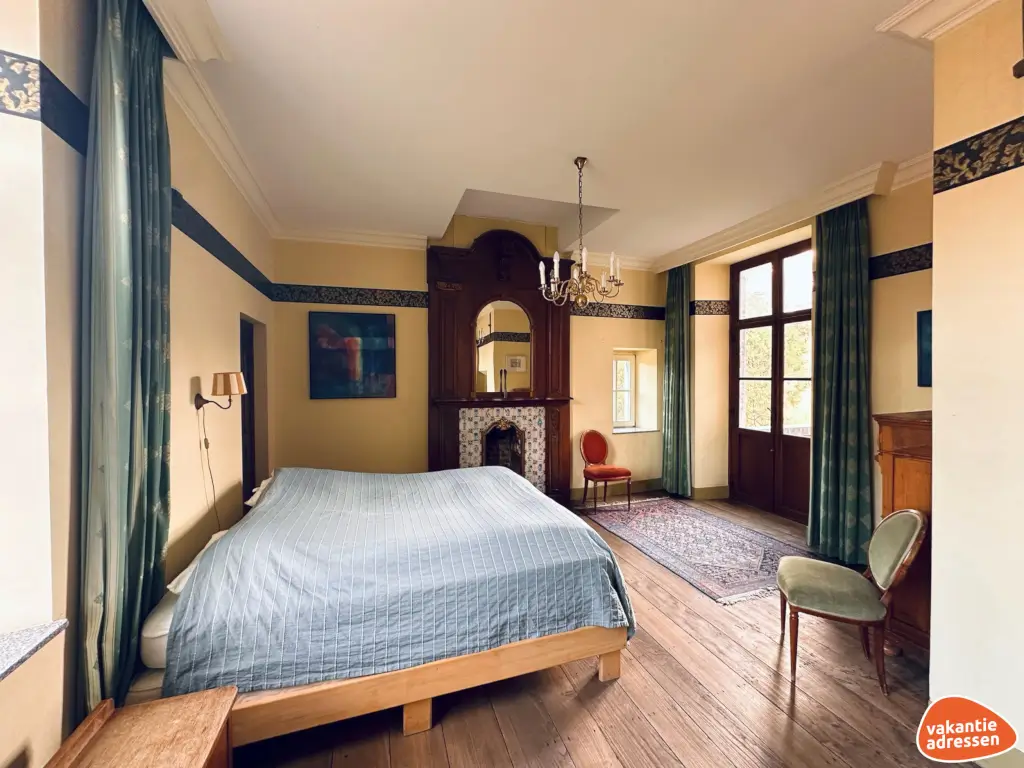 Vakantieadressen accommodatie afbeelding