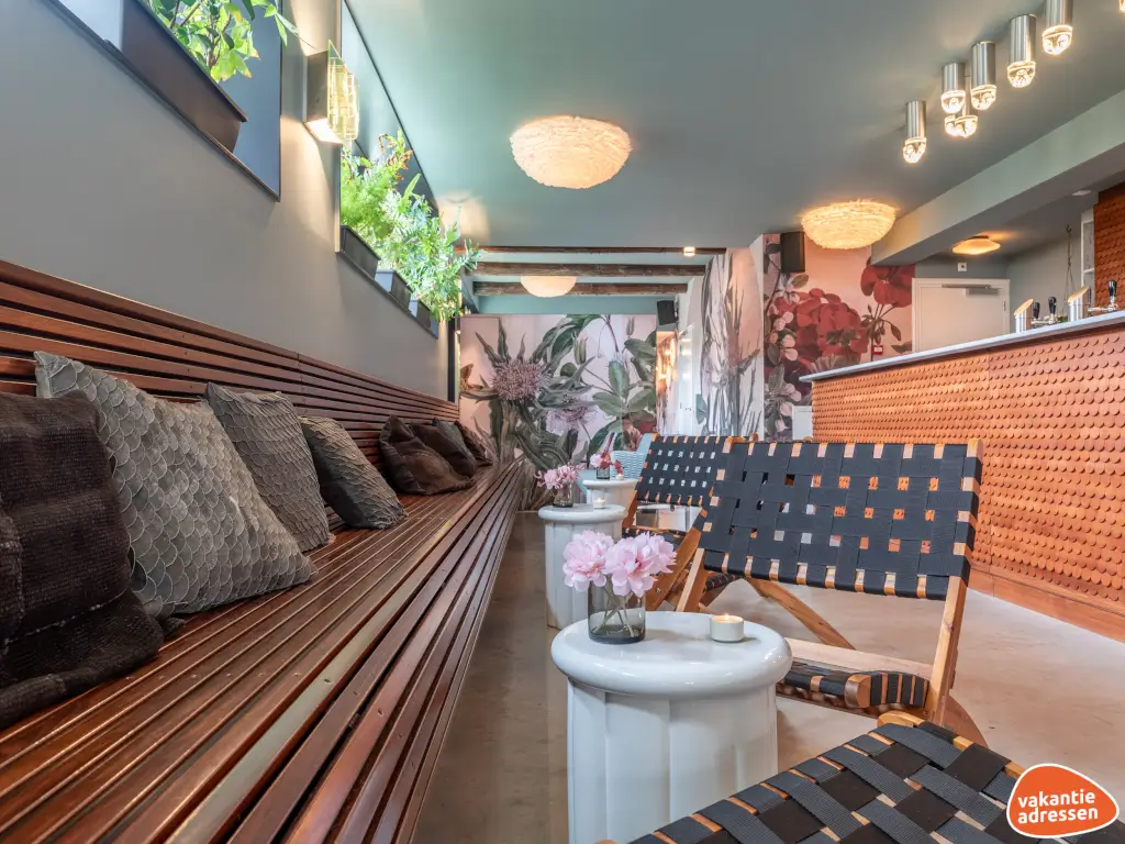 Vakantieadressen accommodatie afbeelding