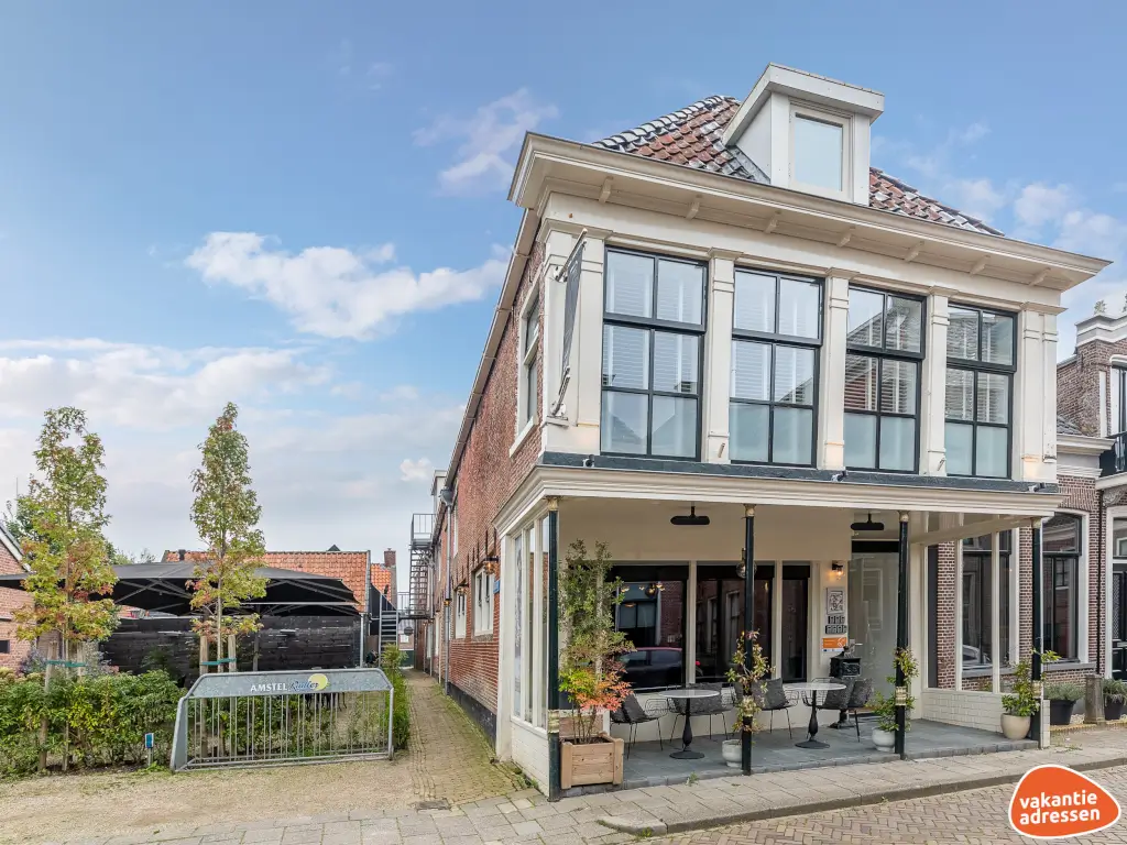 Vakantieadressen accommodatie afbeelding
