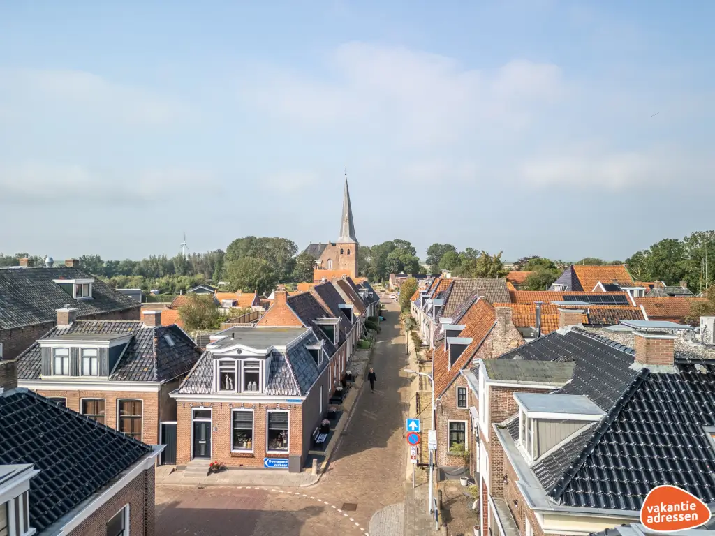 Vakantieadressen accommodatie afbeelding