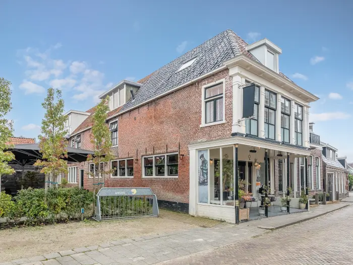 Vakantieadressen accommodatie afbeelding