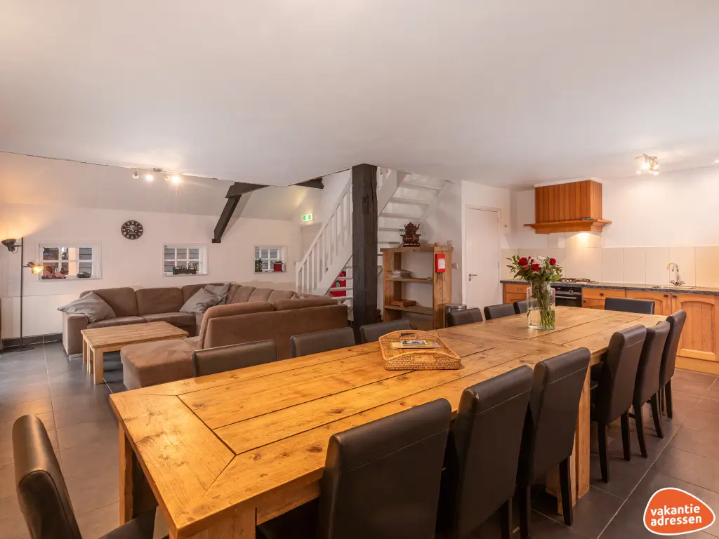 Vakantieadressen accommodatie afbeelding