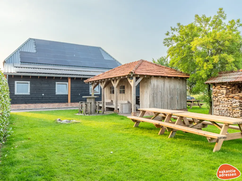 Vakantieadressen accommodatie afbeelding