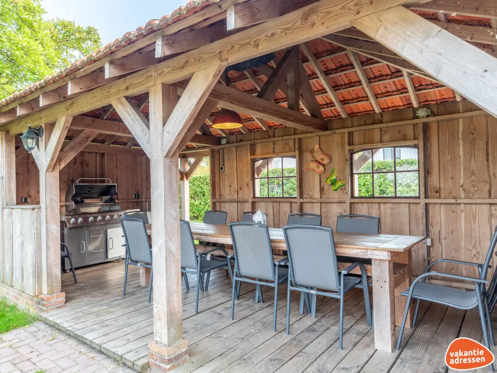 Vakantieadressen accommodatie afbeelding