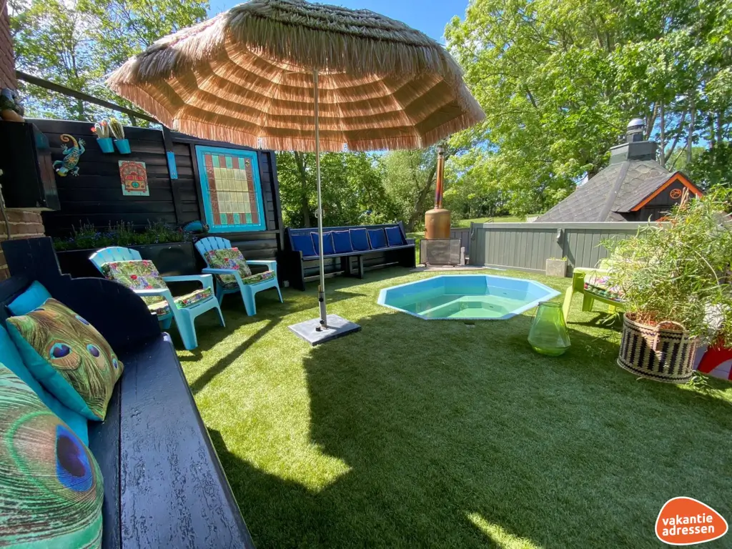 Vakantieadressen accommodatie afbeelding