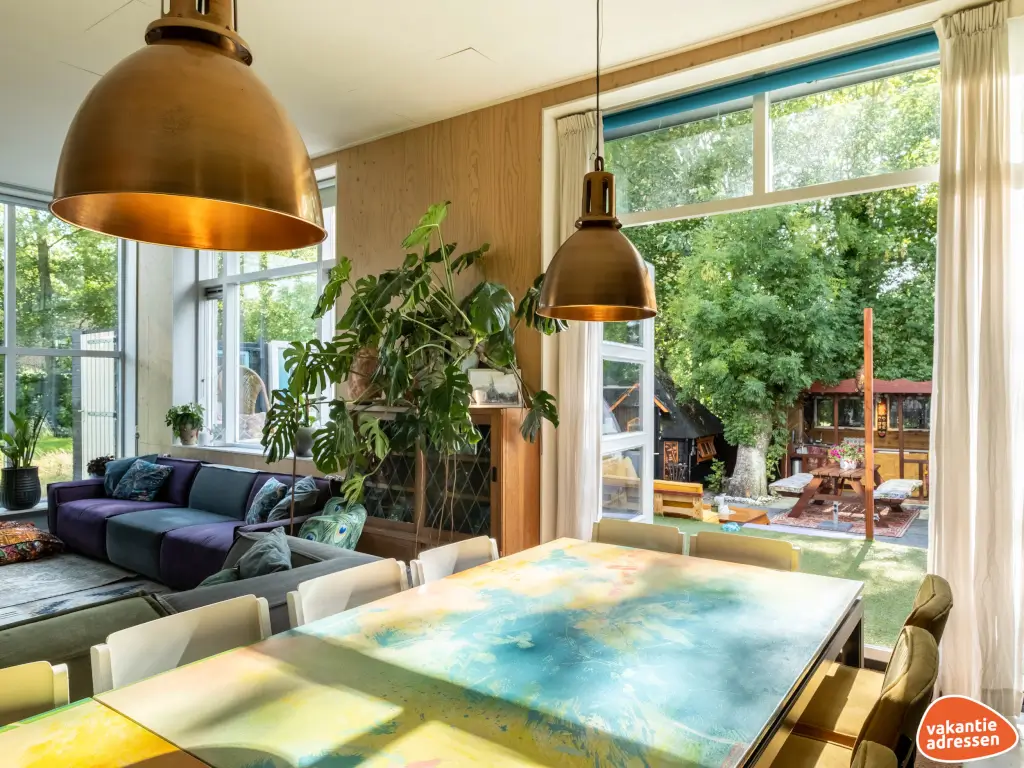 Vakantieadressen accommodatie afbeelding