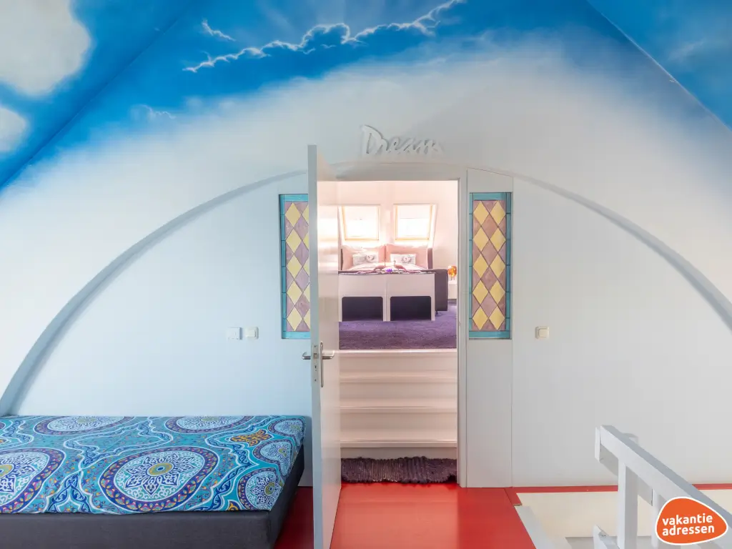 Vakantieadressen accommodatie afbeelding