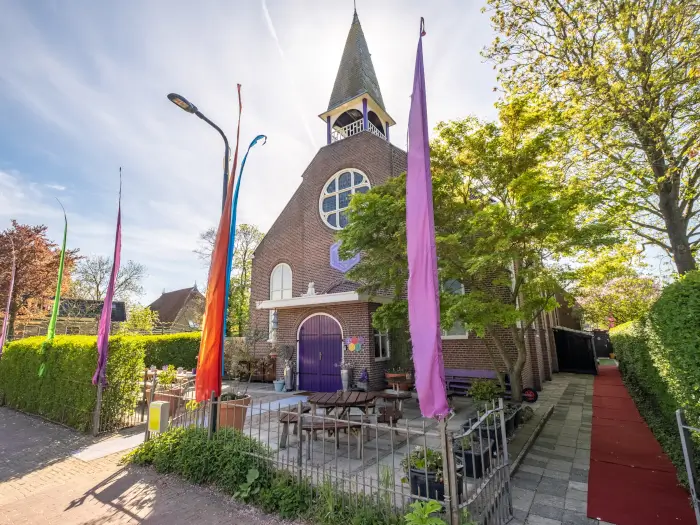 Vakantieadressen accommodatie afbeelding