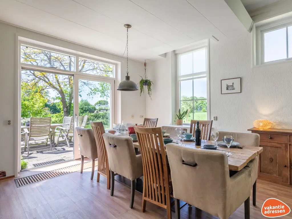 Vakantieadressen accommodatie afbeelding