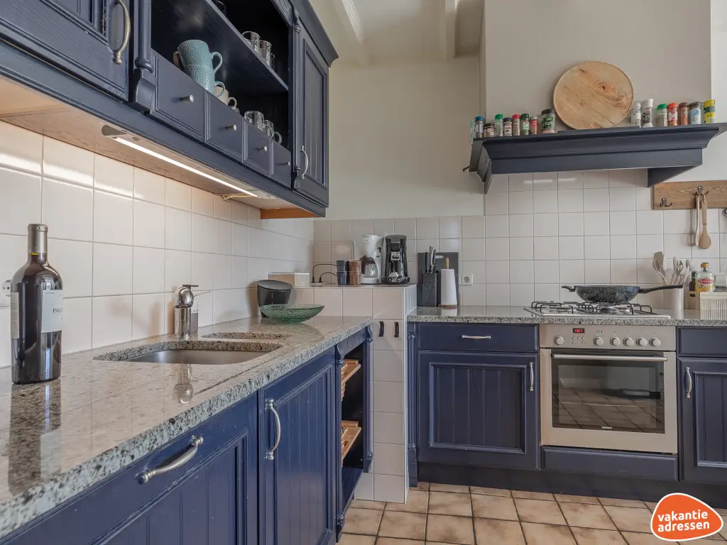 Vakantieadressen accommodatie afbeelding