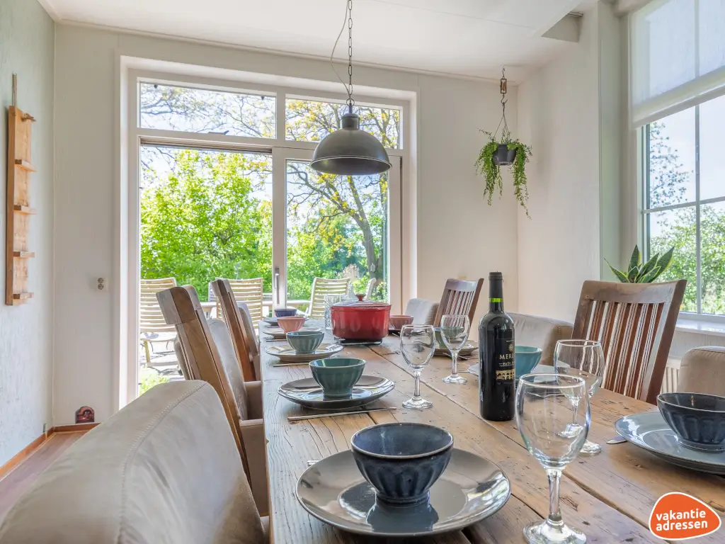 Vakantieadressen accommodatie afbeelding