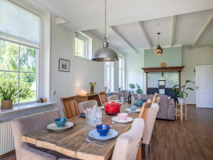 Vakantieadressen accommodatie afbeelding