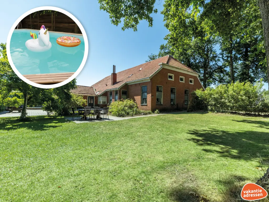 Vakantieadressen accommodatie afbeelding