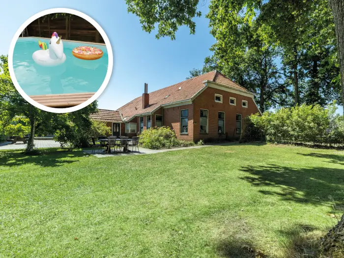 Vakantieadressen accommodatie afbeelding