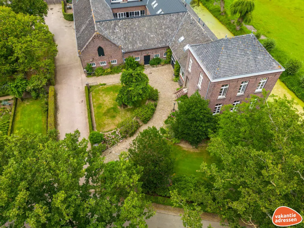 Vakantieadressen accommodatie afbeelding