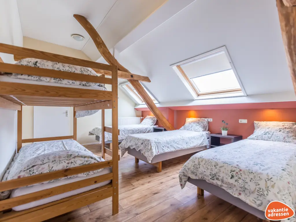 Vakantieadressen accommodatie afbeelding