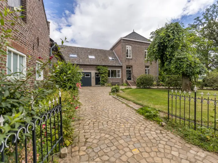 Vakantieadressen accommodatie afbeelding