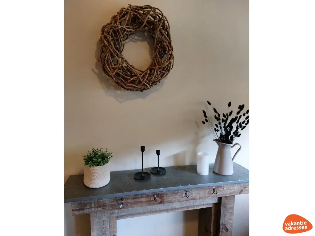 Vakantieadressen accommodatie afbeelding