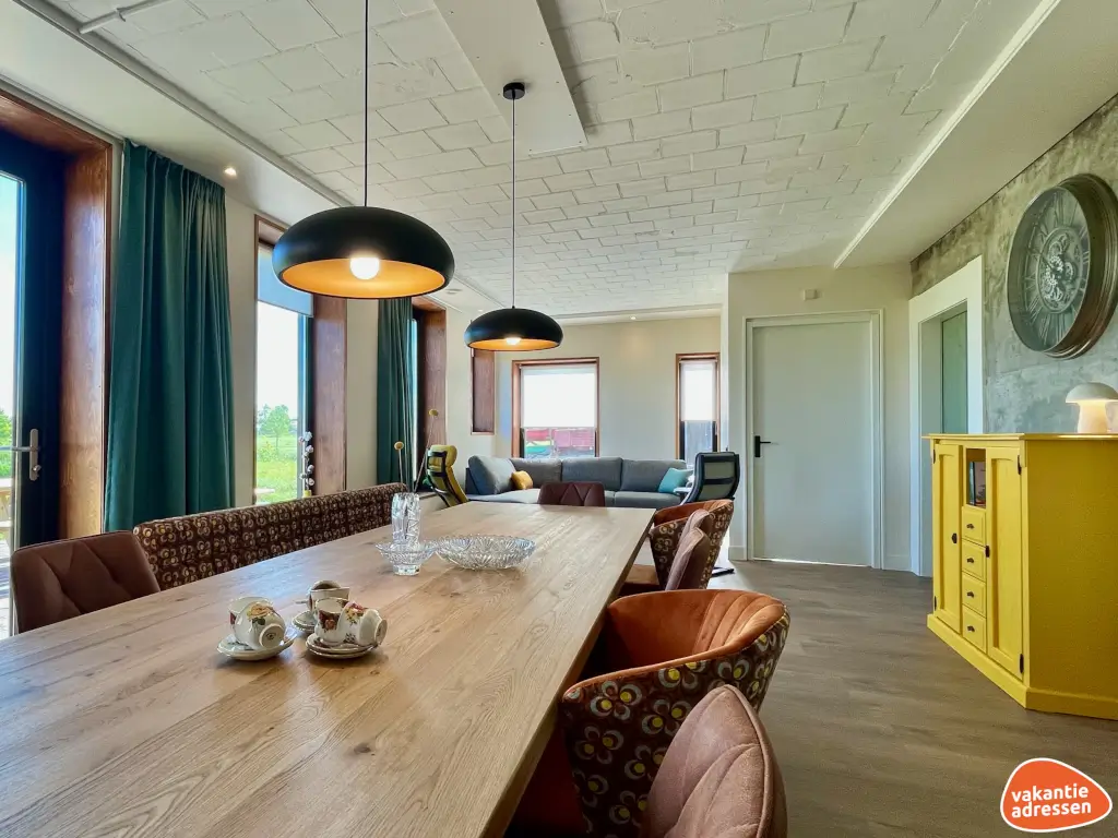 Vakantieadressen accommodatie afbeelding