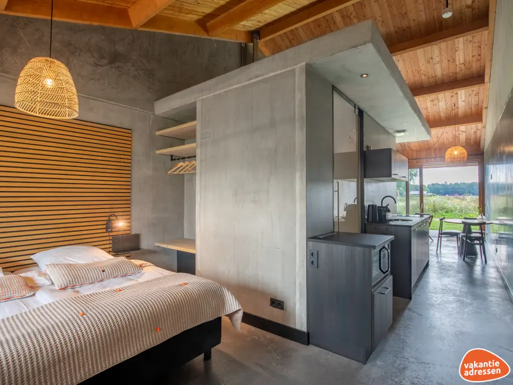 Vakantieadressen accommodatie afbeelding