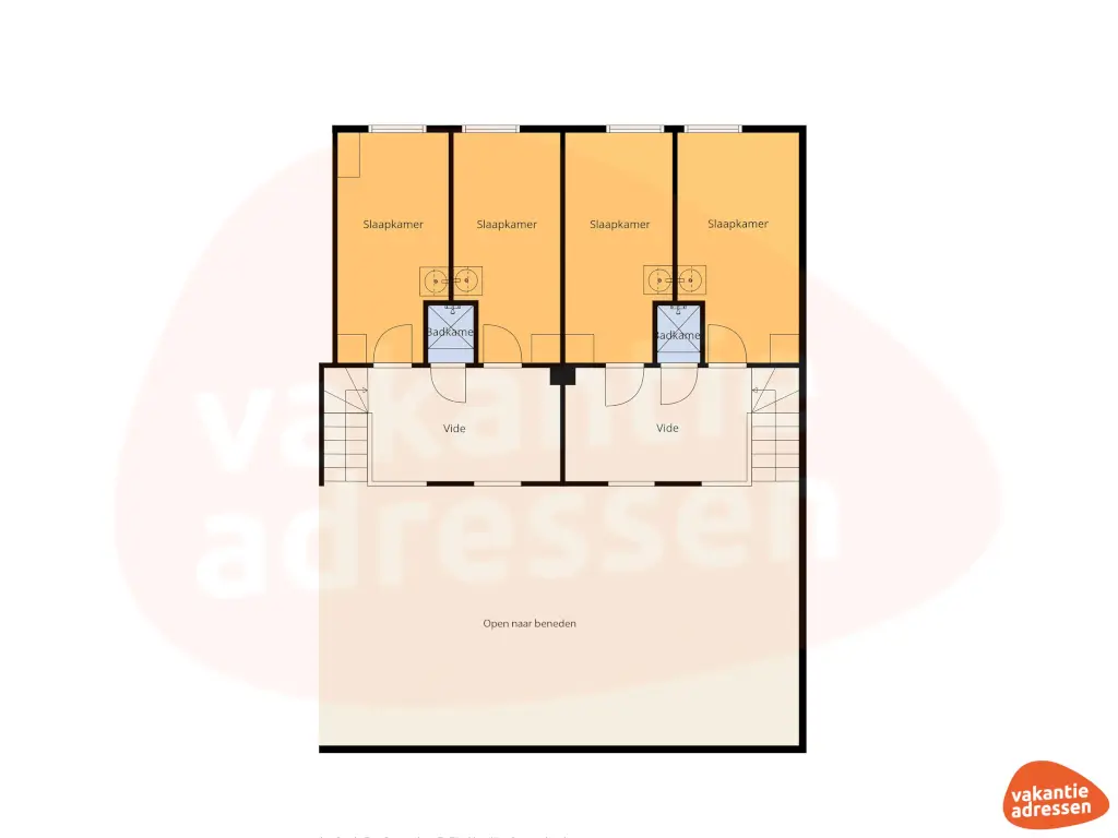 Vakantieadressen accommodatie afbeelding