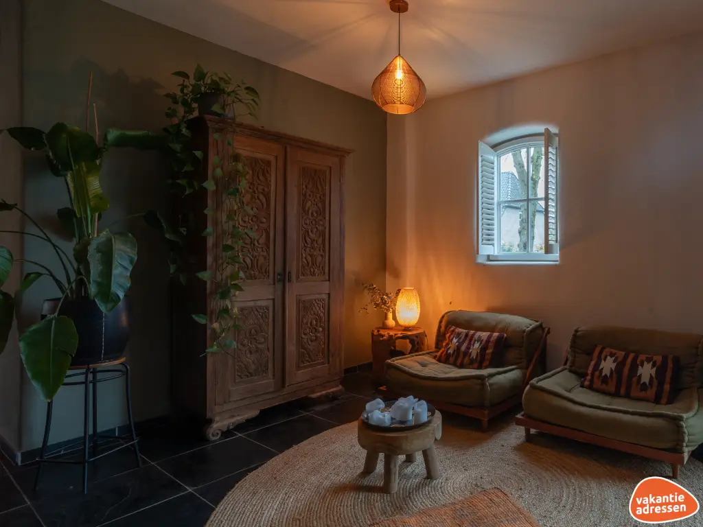 Vakantieadressen accommodatie afbeelding