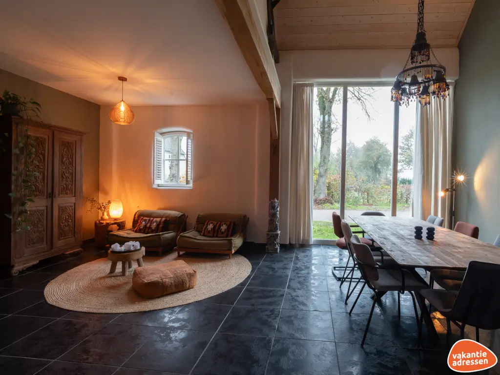 Vakantieadressen accommodatie afbeelding