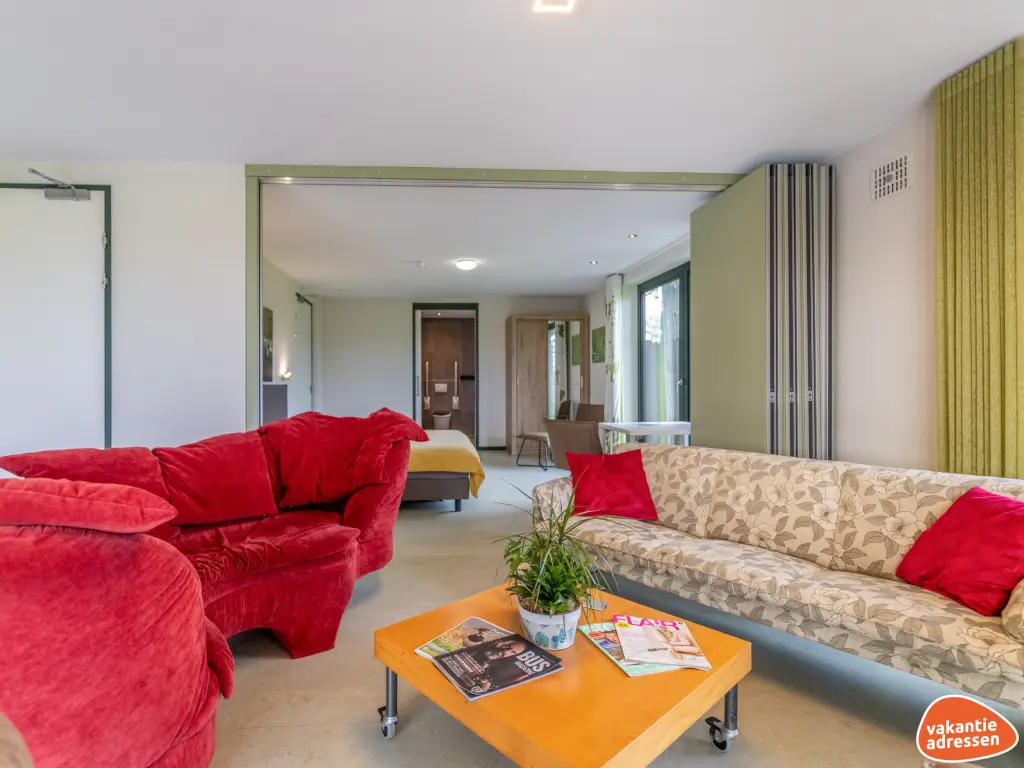 Vakantieadressen accommodatie afbeelding