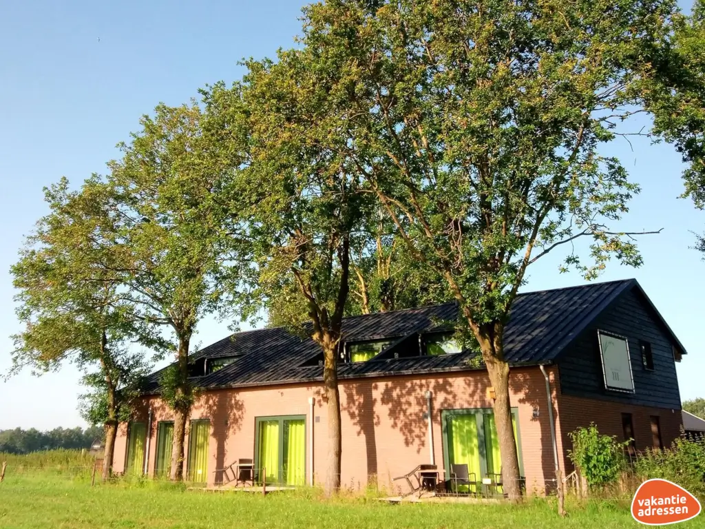 Vakantieadressen accommodatie afbeelding