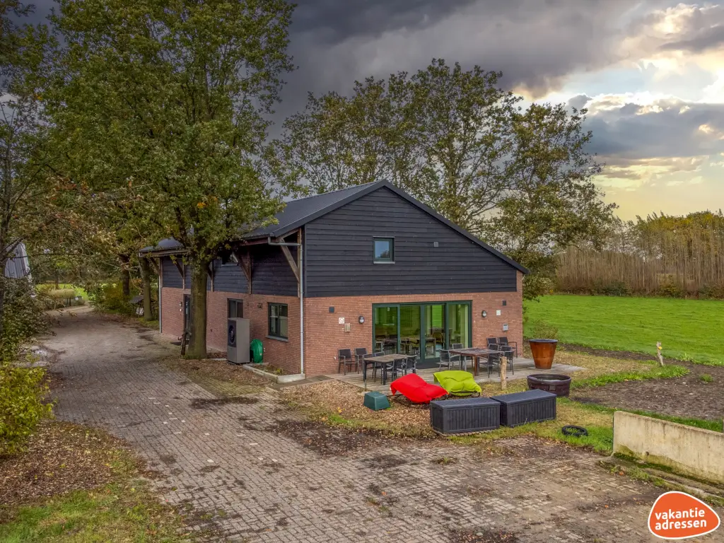 Vakantieadressen accommodatie afbeelding