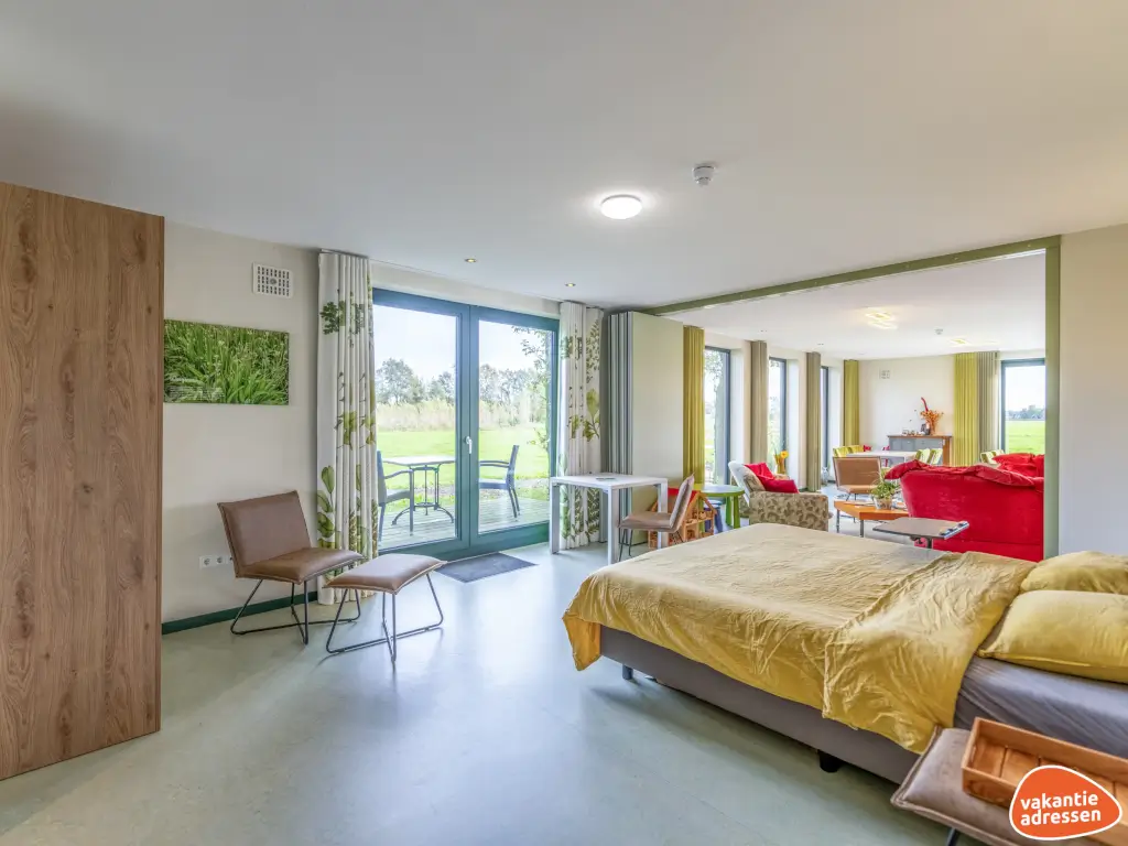 Vakantieadressen accommodatie afbeelding