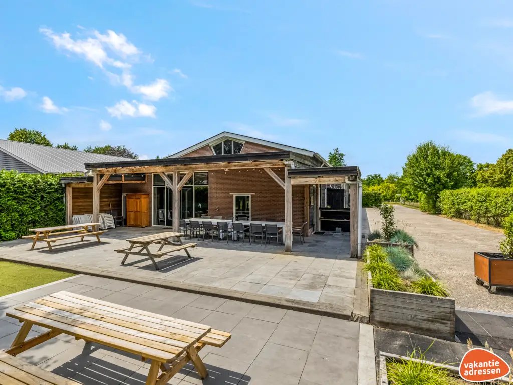 Vakantieadressen accommodatie afbeelding