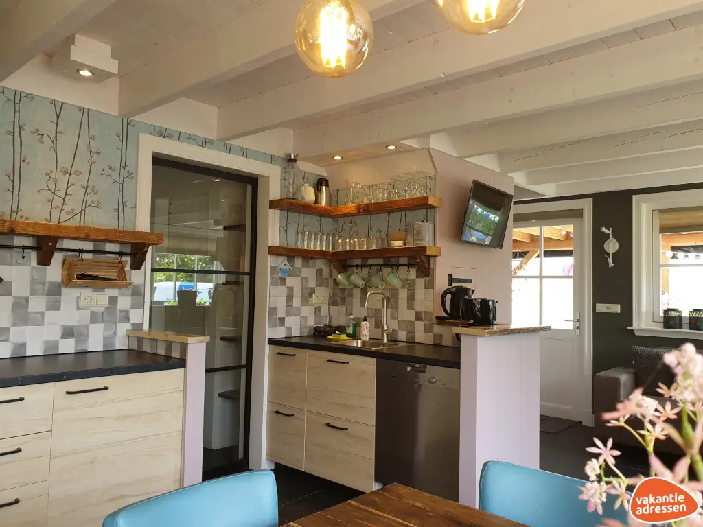 Vakantieadressen accommodatie afbeelding