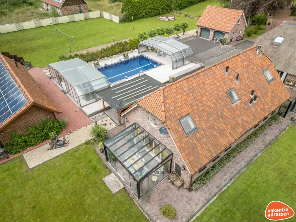 Vakantieadressen accommodatie afbeelding