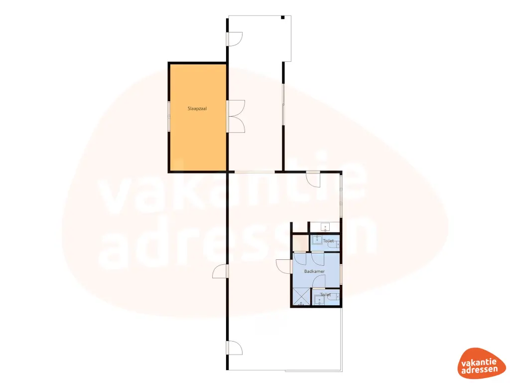 Vakantieadressen accommodatie afbeelding