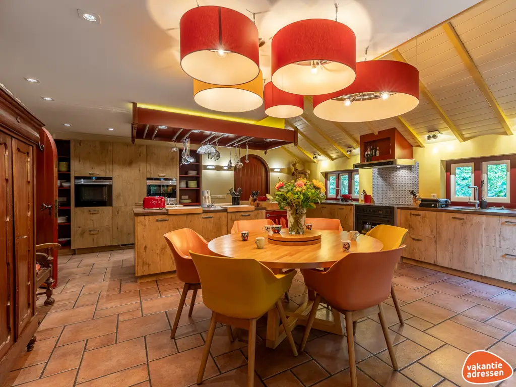 Vakantieadressen accommodatie afbeelding