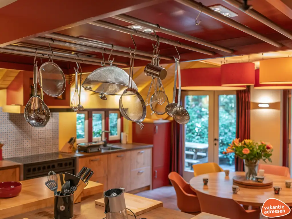 Vakantieadressen accommodatie afbeelding