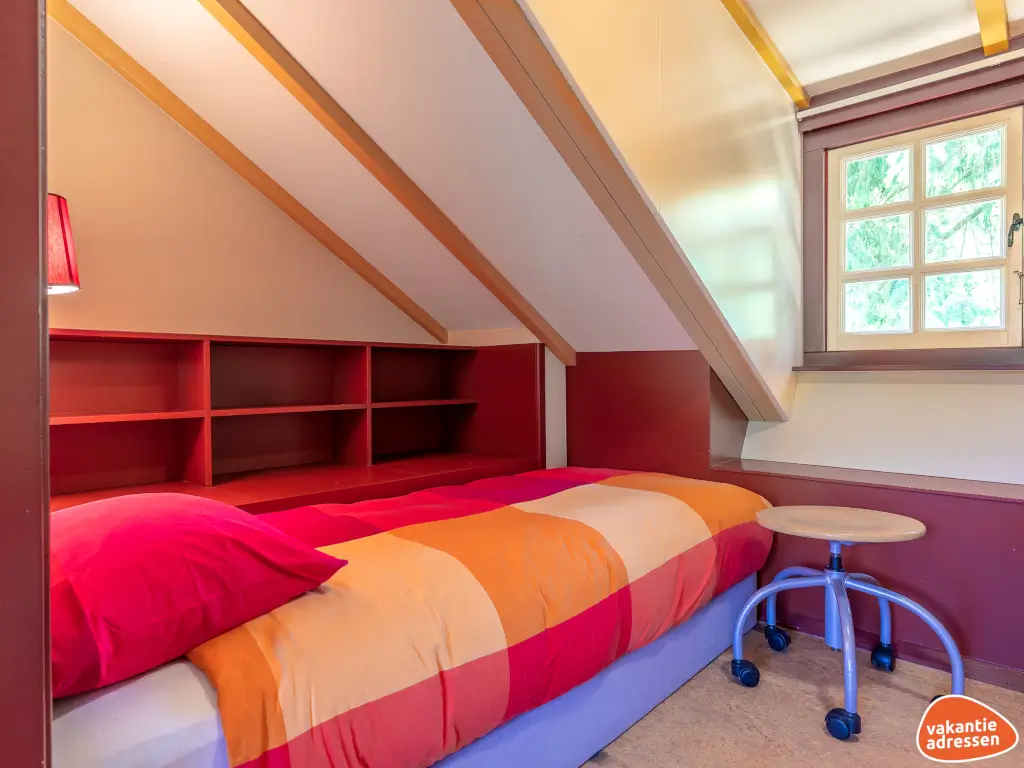 Vakantieadressen accommodatie afbeelding