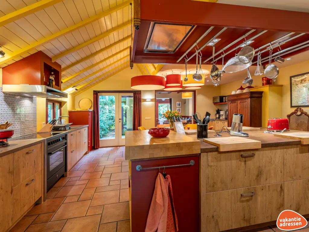 Vakantieadressen accommodatie afbeelding