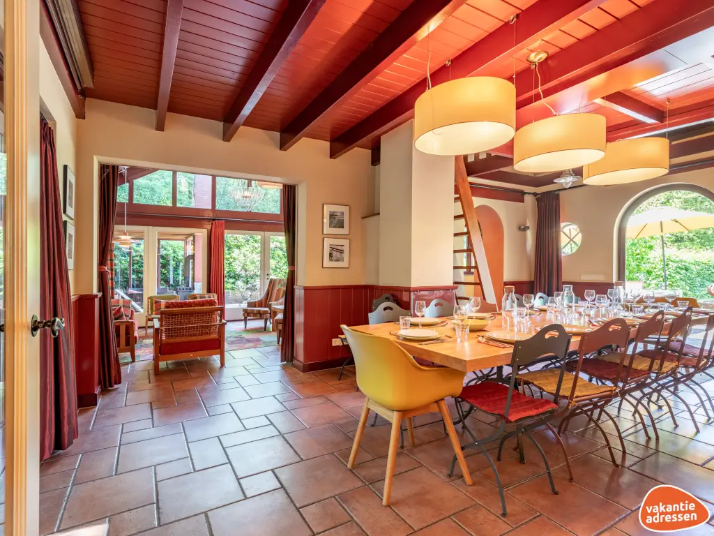 Vakantieadressen accommodatie afbeelding