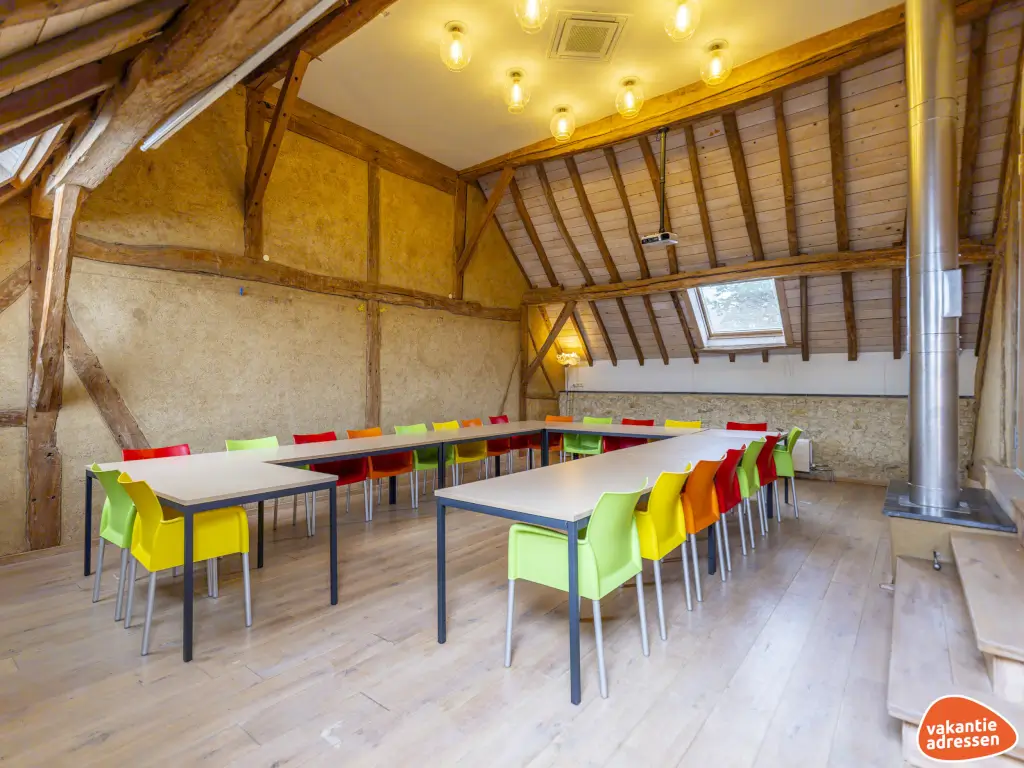 Vakantieadressen accommodatie afbeelding