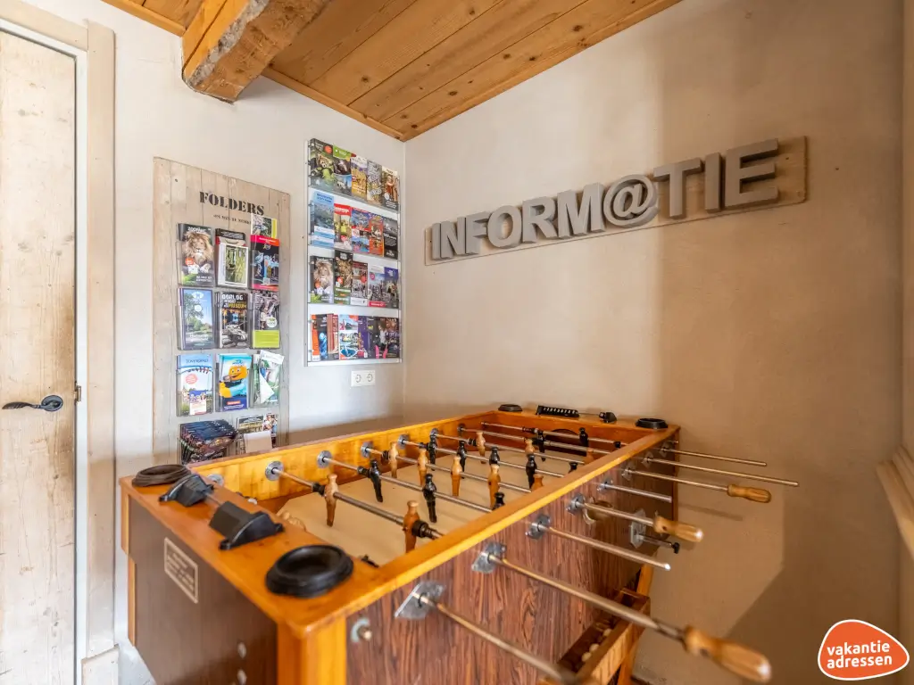 Vakantieadressen accommodatie afbeelding