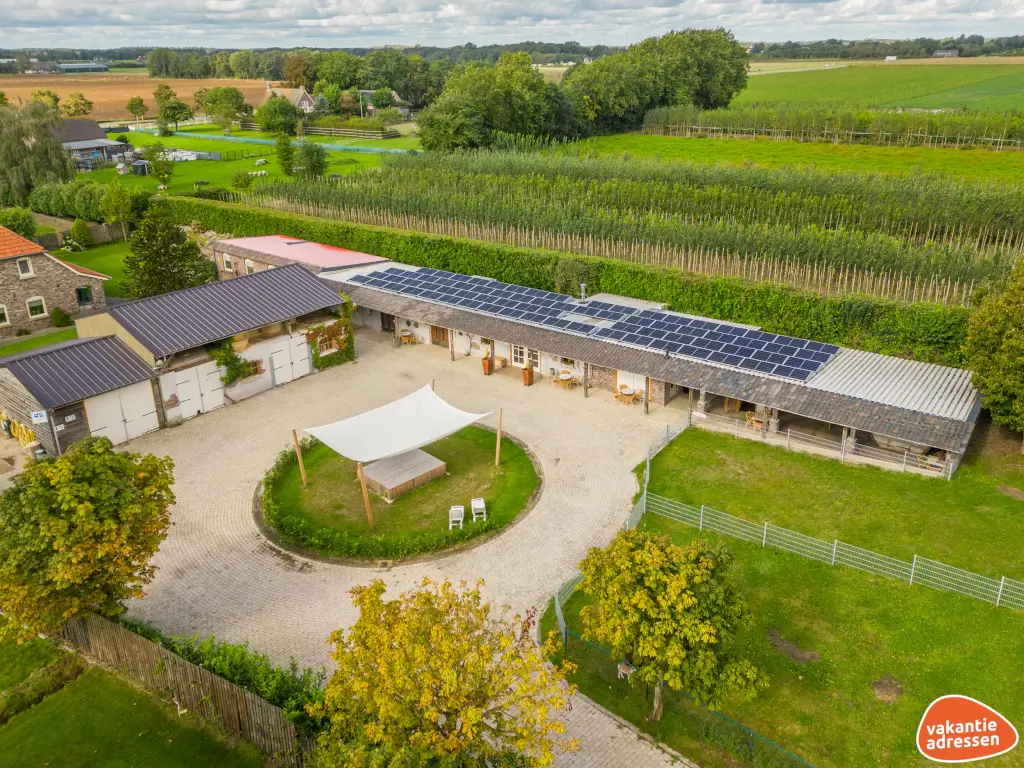 Vakantieadressen accommodatie afbeelding