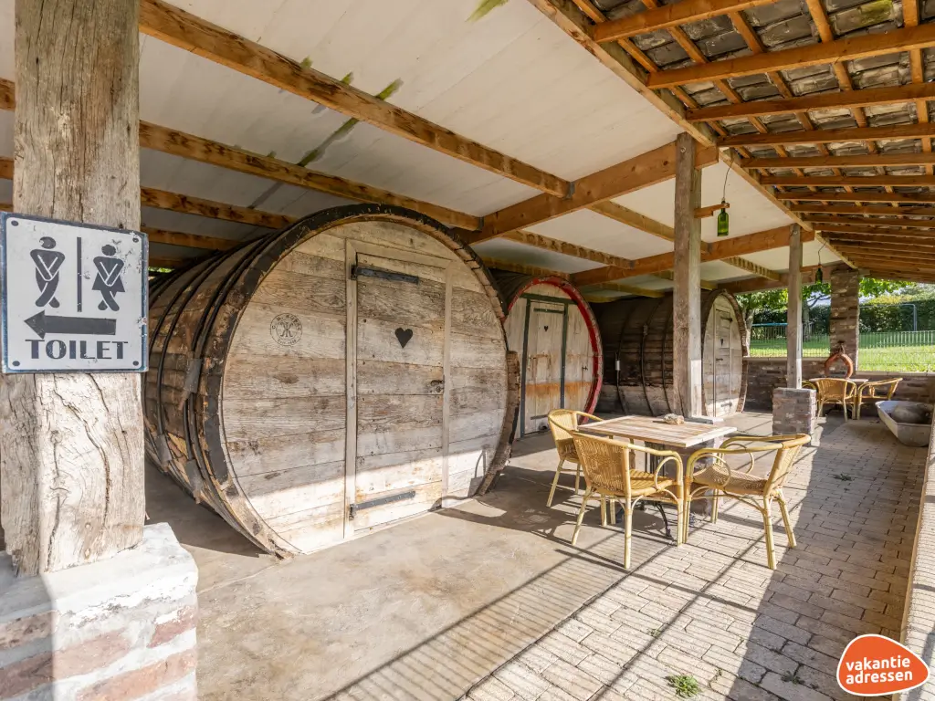 Vakantieadressen accommodatie afbeelding